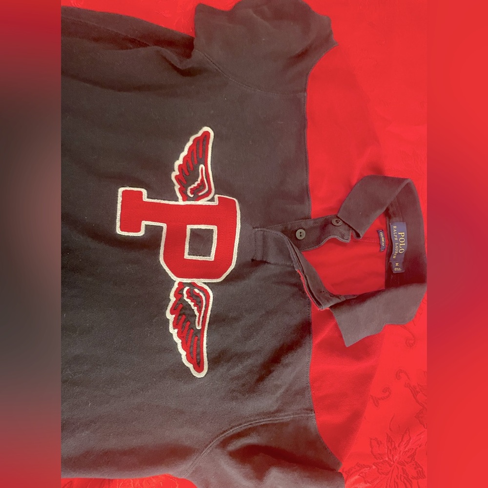 Ralph Lauren  vintage polo shirt